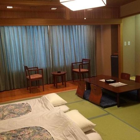Mutsu Park Hotel Exterior foto